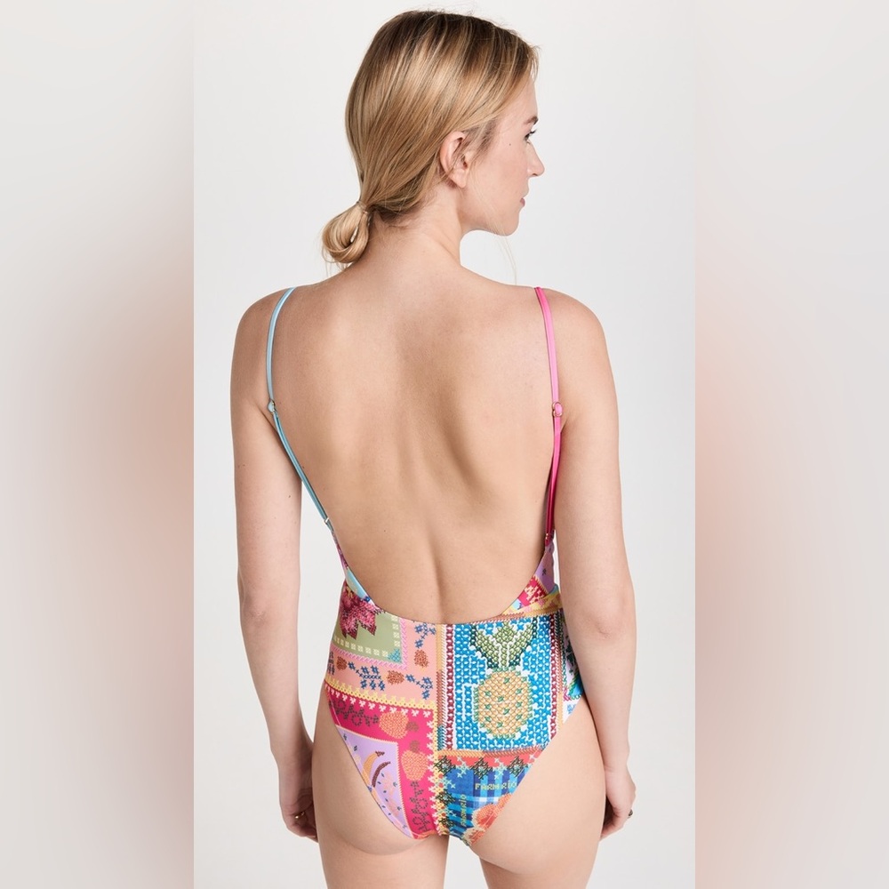 Farm Rio bathing suit - Picture 3 of 4